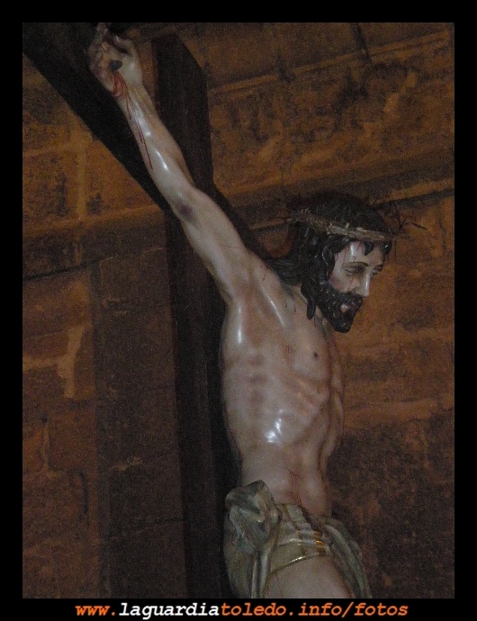 Cristo crucificado