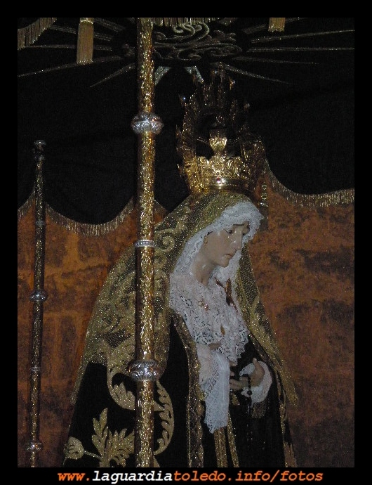 Nuestra señora de la Soledad
