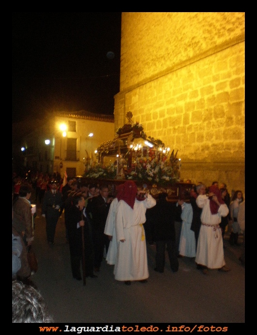Cristo yacente