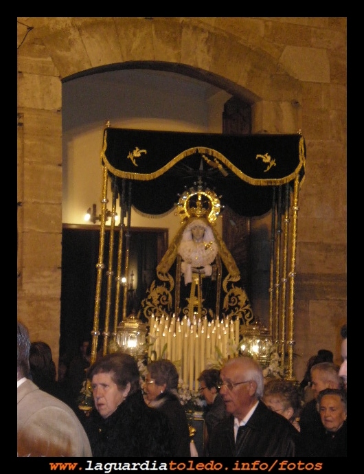 Nuestra señora de la Soledad