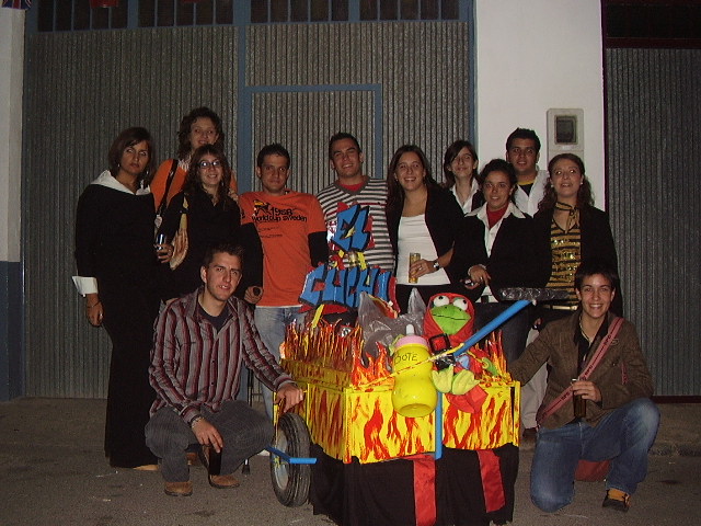 El caro del Cuchi