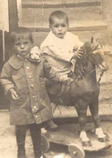 Felix y Pablo Hernández Pedraza