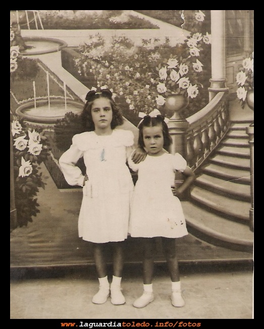 Emilia y Maruja