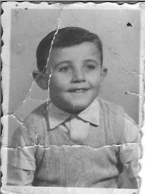 estudiante de la guardia año 1961