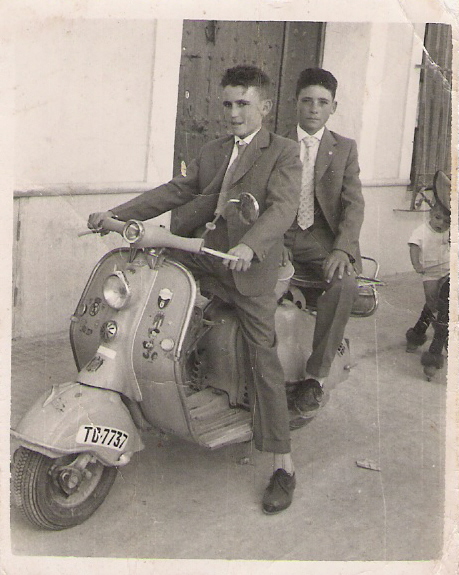 vacilando en fiestas