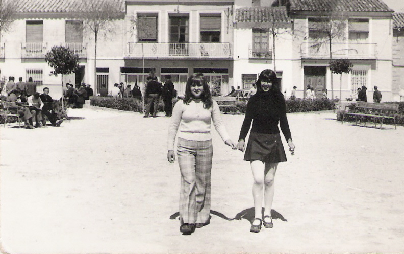 Juli y Pili