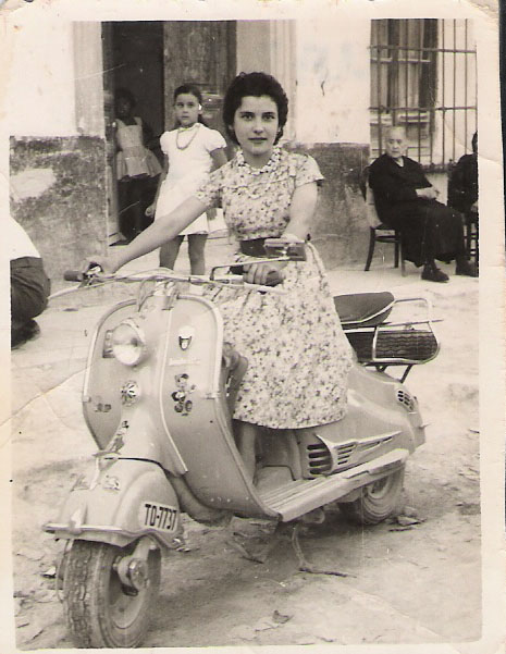 Fiestas 1958
