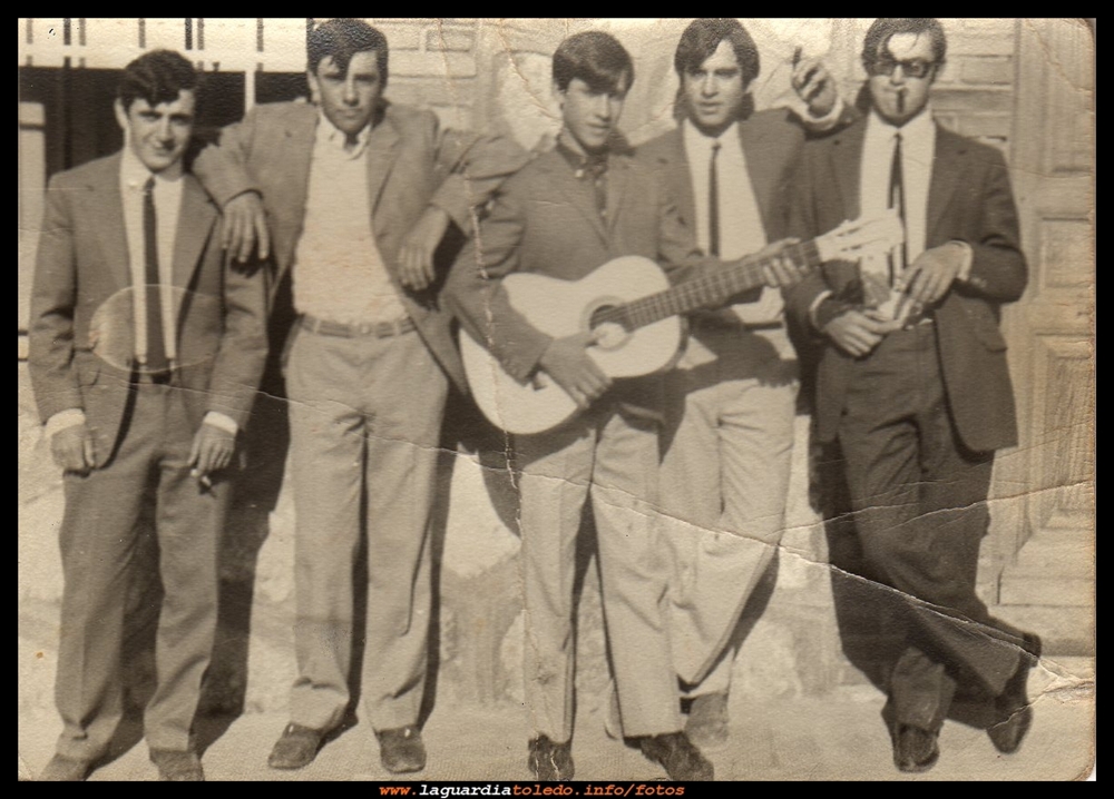 Luis Pérez y amigos