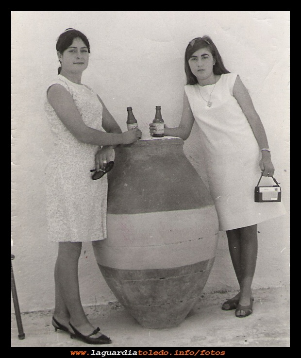 Inés y Magdalena