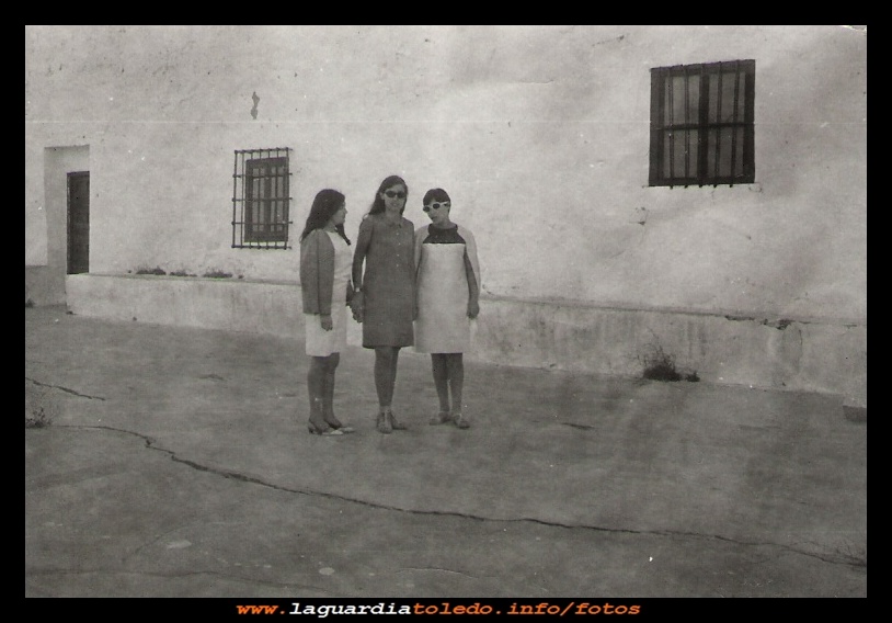 Inés y Matilde