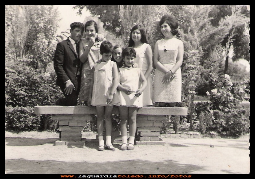 El jardin