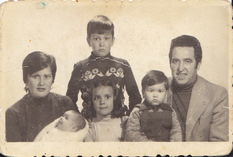FAMILIA PELAEZ GARCIA DE ANGELA