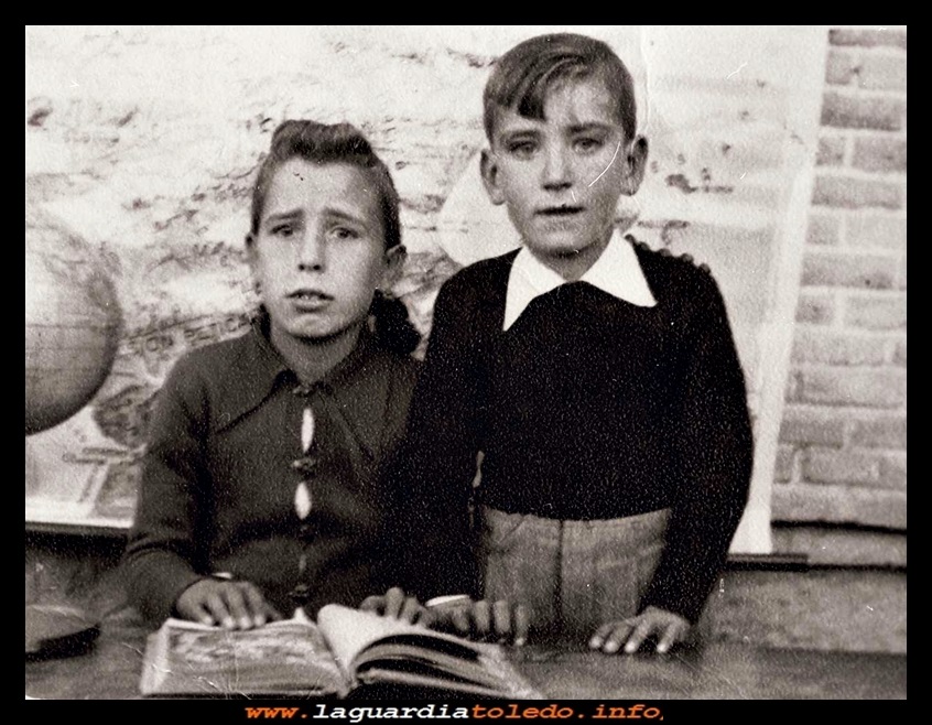 Los hermanos Dora y Pepe
