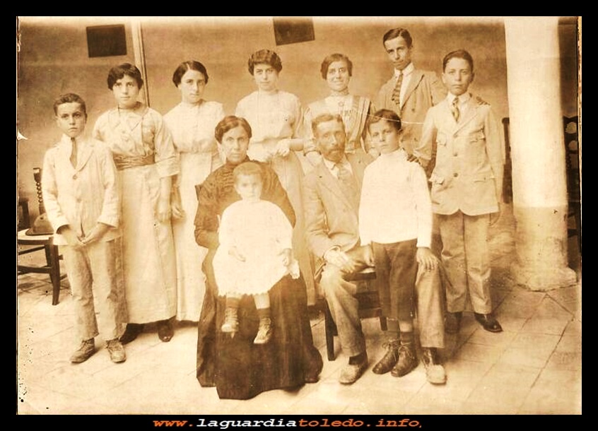 La gran familia