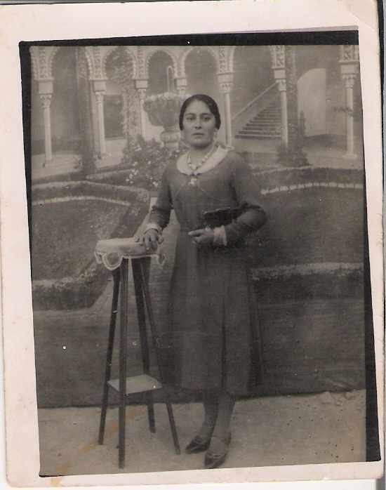 Severiana la Hornera