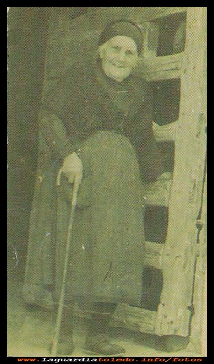 La tía Petra