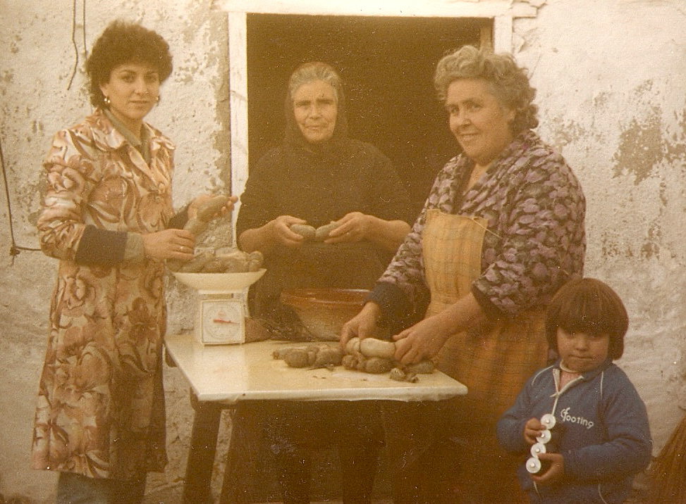 De matanza II , diciembre de 1982