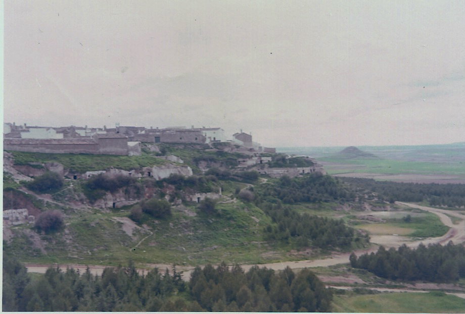 Las cuevas de La Guardia en los años 70 (IV)