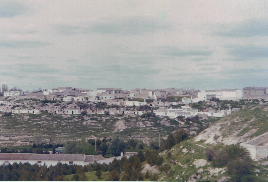 Las cuevas de La Guardia en los años 70 (II)