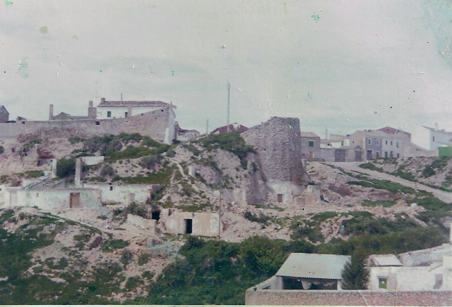 Las cuevas de La Guardia en los años 70 (I)