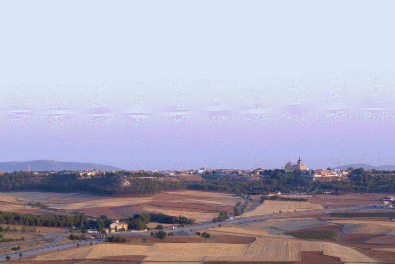 Vistas desde la casa Marisol