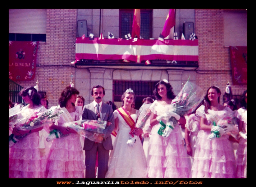 Fiestas 1982