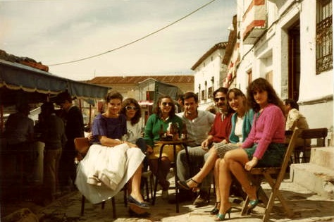 Fiestas Patronales