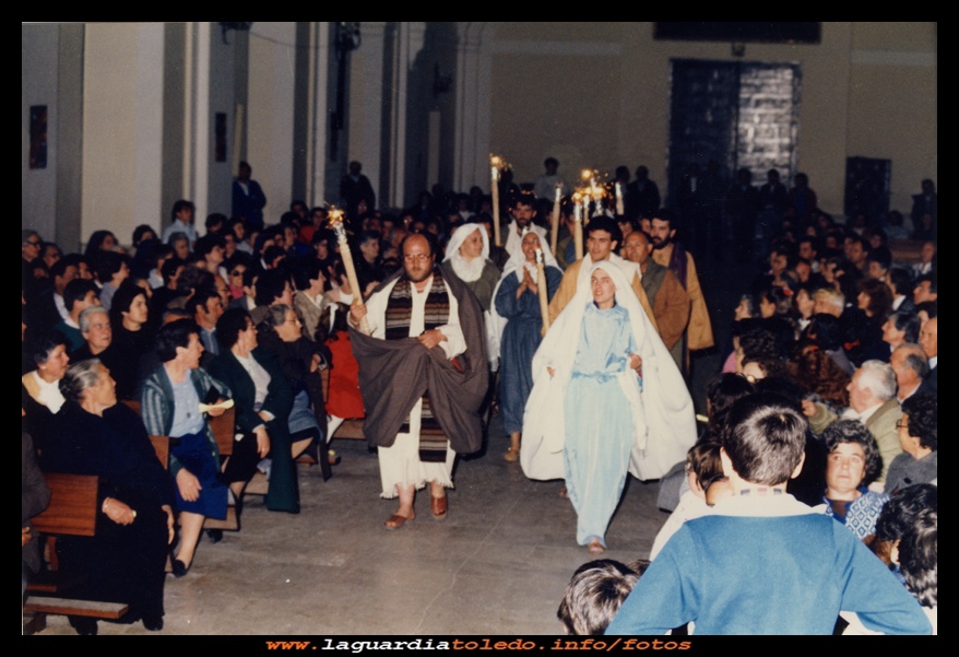 pasion 1ª 1987