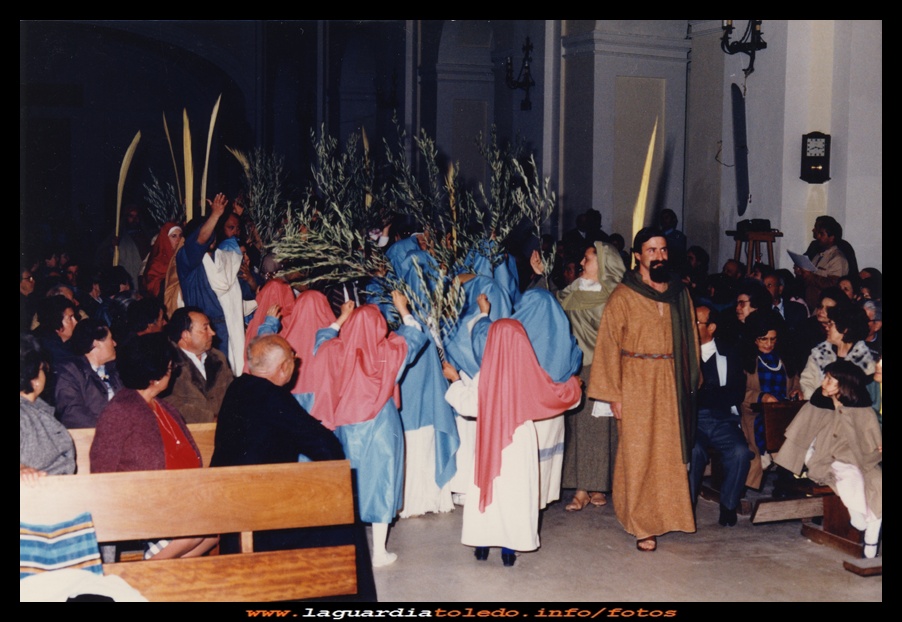 pasion 1ª 1987