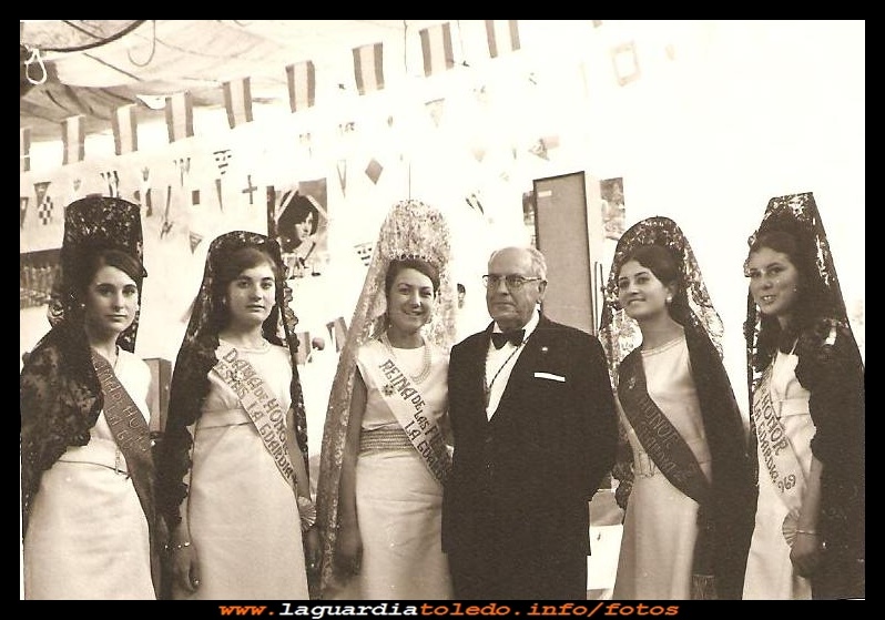 Reina damas y mantenedor