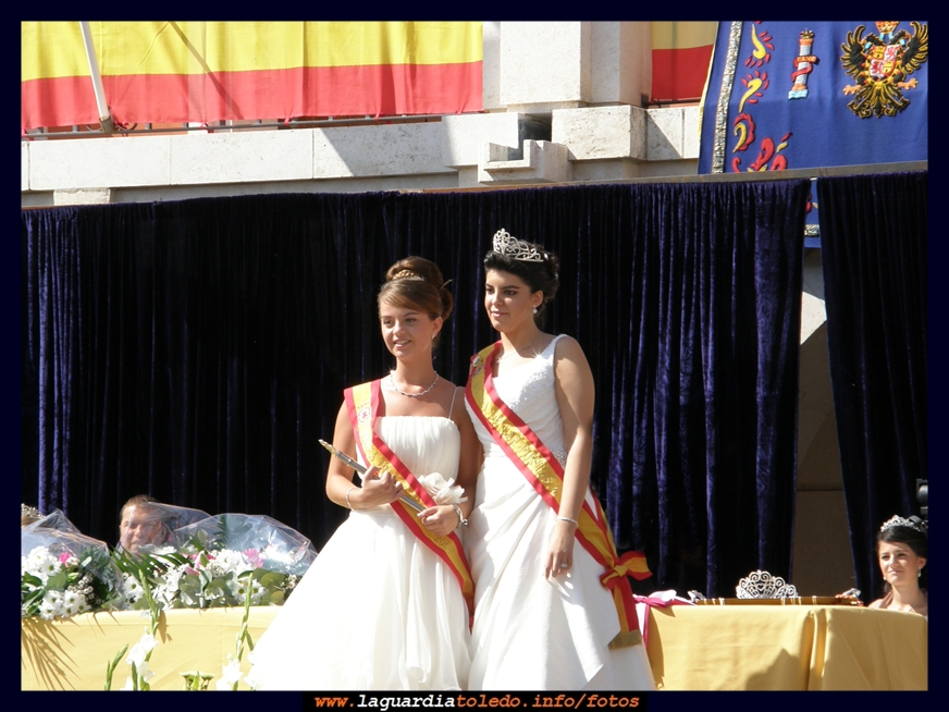 Coronación Reina 2009