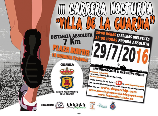 III Carrera nocturna