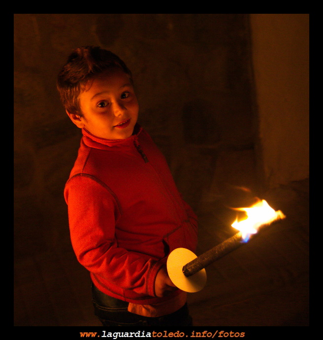 24 Septiembre 2012 - La pólvora - La luz del fuego II