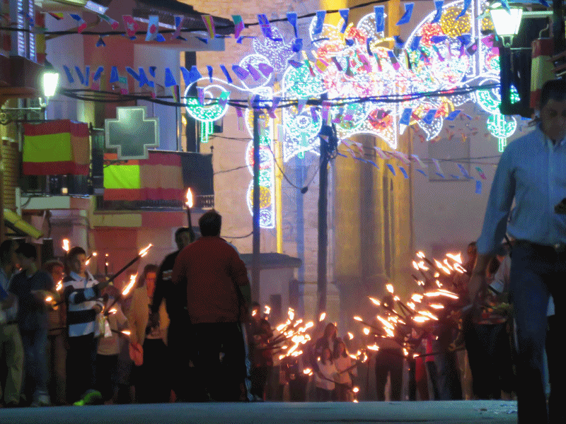 Hachones 2015