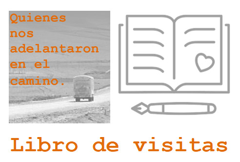 Libro de Visistas