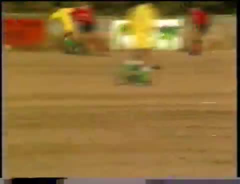 Partido La Guardia-Añover de Tajo. Fiestas de 1988