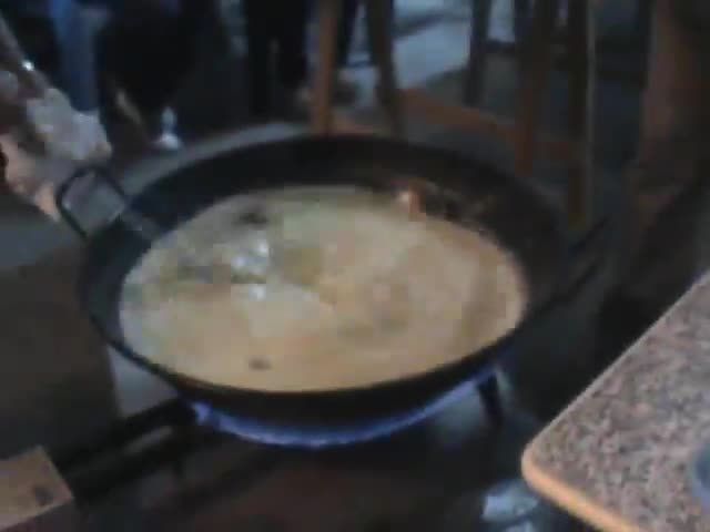 Las gachas