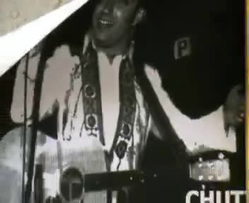 Publicidad en video de la despedida de soltero de Chuti. 17 de Junio de 2006