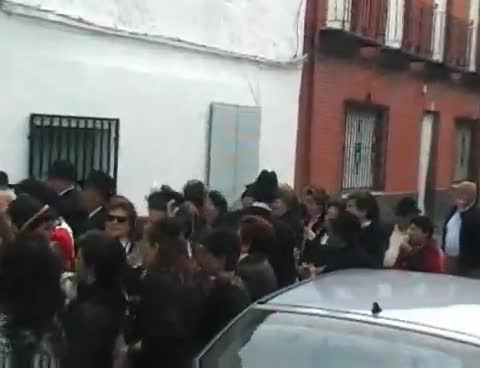 28 de Abril de 2007. Boda de 1910. Video de 6 minutos de duración con los prolegómenos