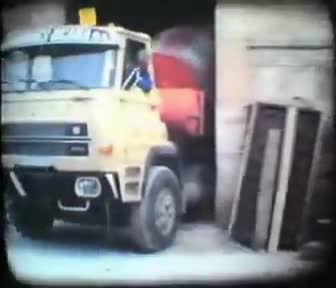 Obras de rehabilitación de la iglesia parroquial. 1984