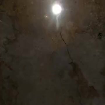 Visión total de la sinagoga de la Ermita de Jesús en el sistema de visualización interactivo con controles