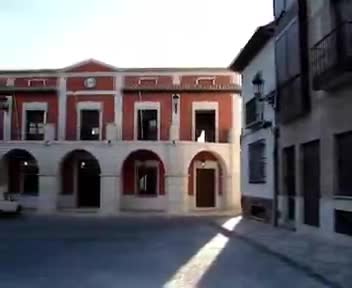 Vista panorámica en video de la Plaza. 23 de Julio de 2006
