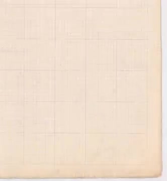 Plano de 1880 en alta resolución de edificios de La Guardia
