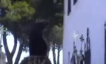 La tradicional "puja" por pasar el Santo Niño a su Ermita. 27 de septiembre de 2002
