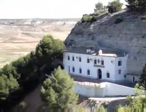 Visita virtual desde el Santo Niño a la Guardia desde los cerros del Santo Niño
