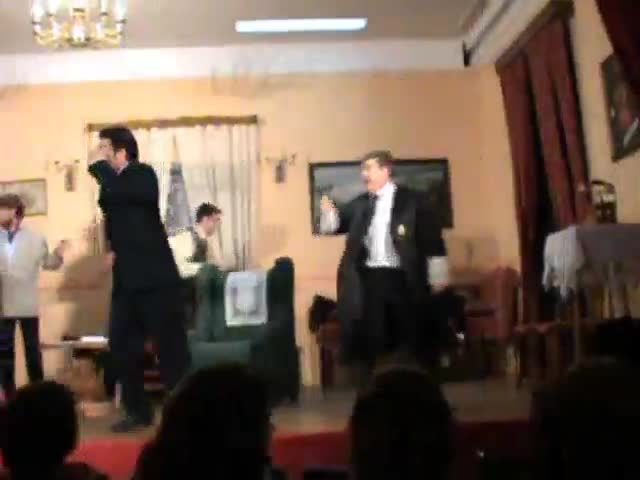 El cadaver del señor Garcia II