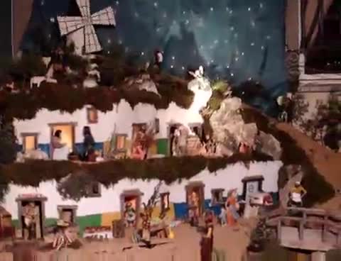 El camino que lleva a Belén.... pasa por la calle Lenceros