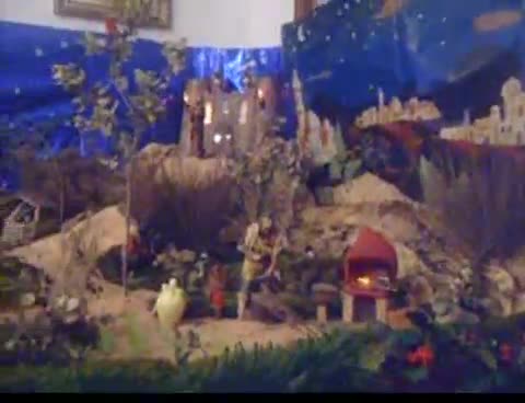 Belen de Jesús Muñoz Sánchez mostrado en vídeo
