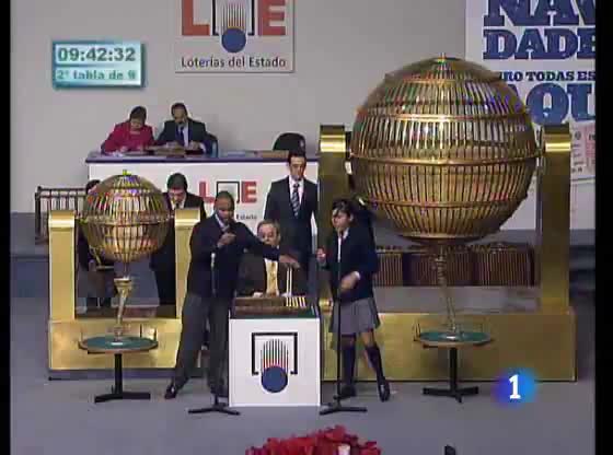 El 51972, premiado en La Guardia