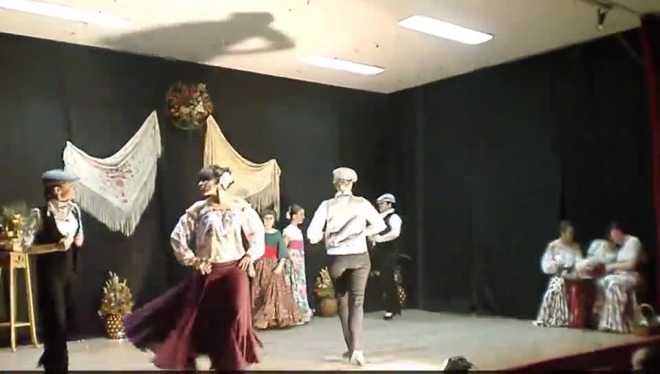 Festival de Manos Unidas. 18-12-2010